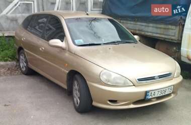 Универсал Kia Rio 2002 в Киеве