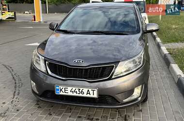 Седан Kia Rio 2012 в Дніпрі
