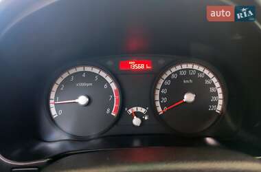 Седан Kia Rio 2011 в 