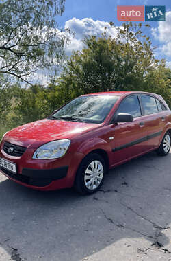 Хэтчбек Kia Rio 2008 в Шептицькому
