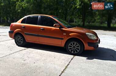 Седан Kia Rio 2007 в Запорожье