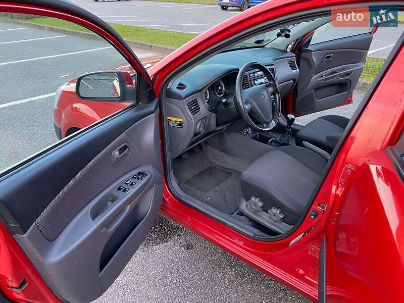 Хэтчбек Kia Rio 2005 в 