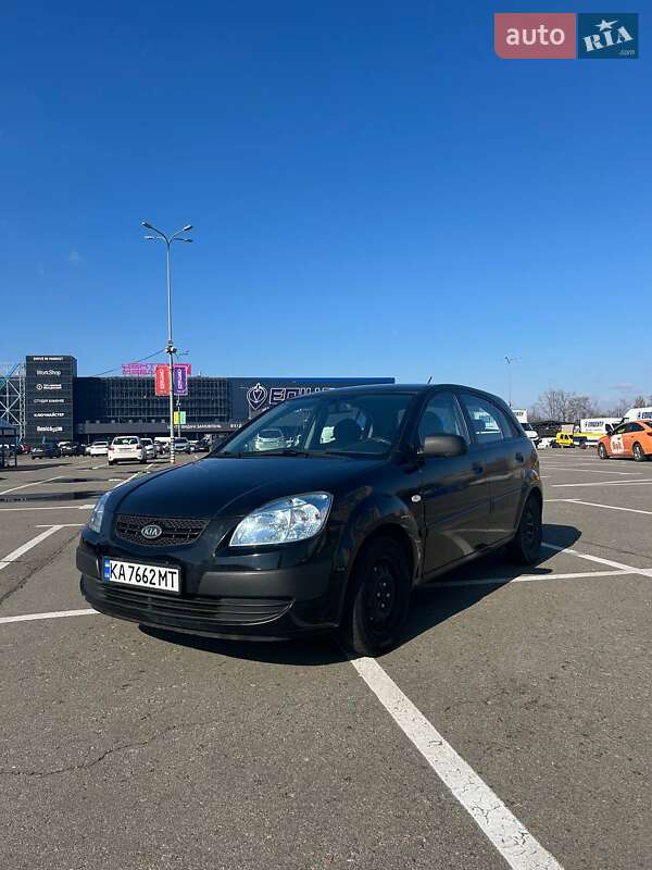 Kia Rio 2008
