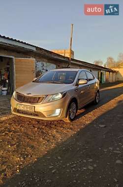 Седан Kia Rio 2012 в 