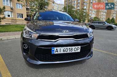 Хетчбек Kia Rio 2017 в Софіївській Борщагівці
