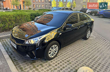 Седан Kia Rio 2021 в Киеве