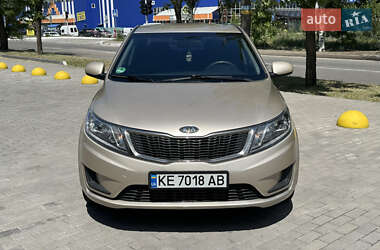Седан Kia Rio 2012 в 