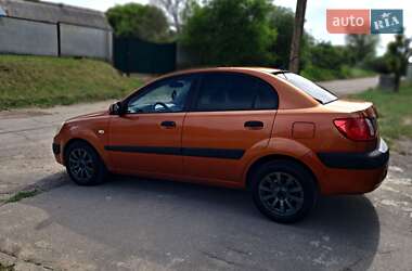 Седан Kia Rio 2007 в 