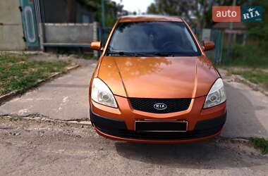 Седан Kia Rio 2007 в 