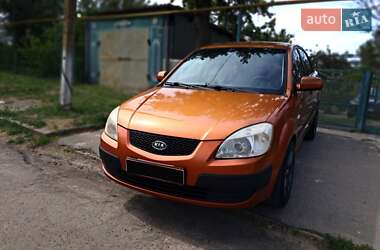 Седан Kia Rio 2007 в 