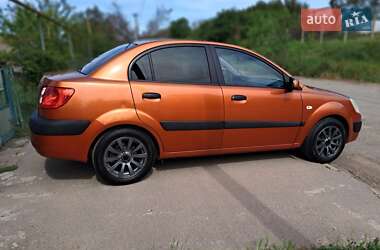 Седан Kia Rio 2007 в 