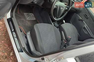 Хэтчбек Kia Rio 2008 в 