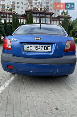 Седан Kia Rio 2007 в 
