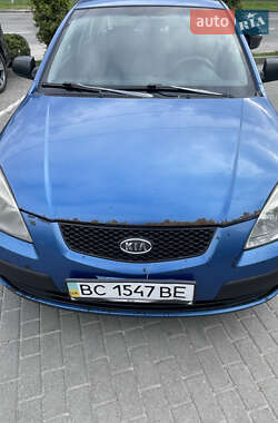 Седан Kia Rio 2007 в 