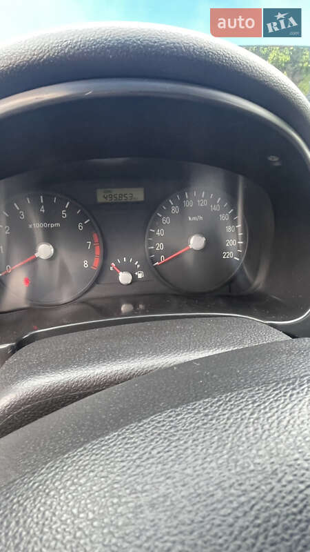 Седан Kia Rio 2007 в Львові