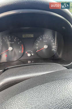 Седан Kia Rio 2007 в 