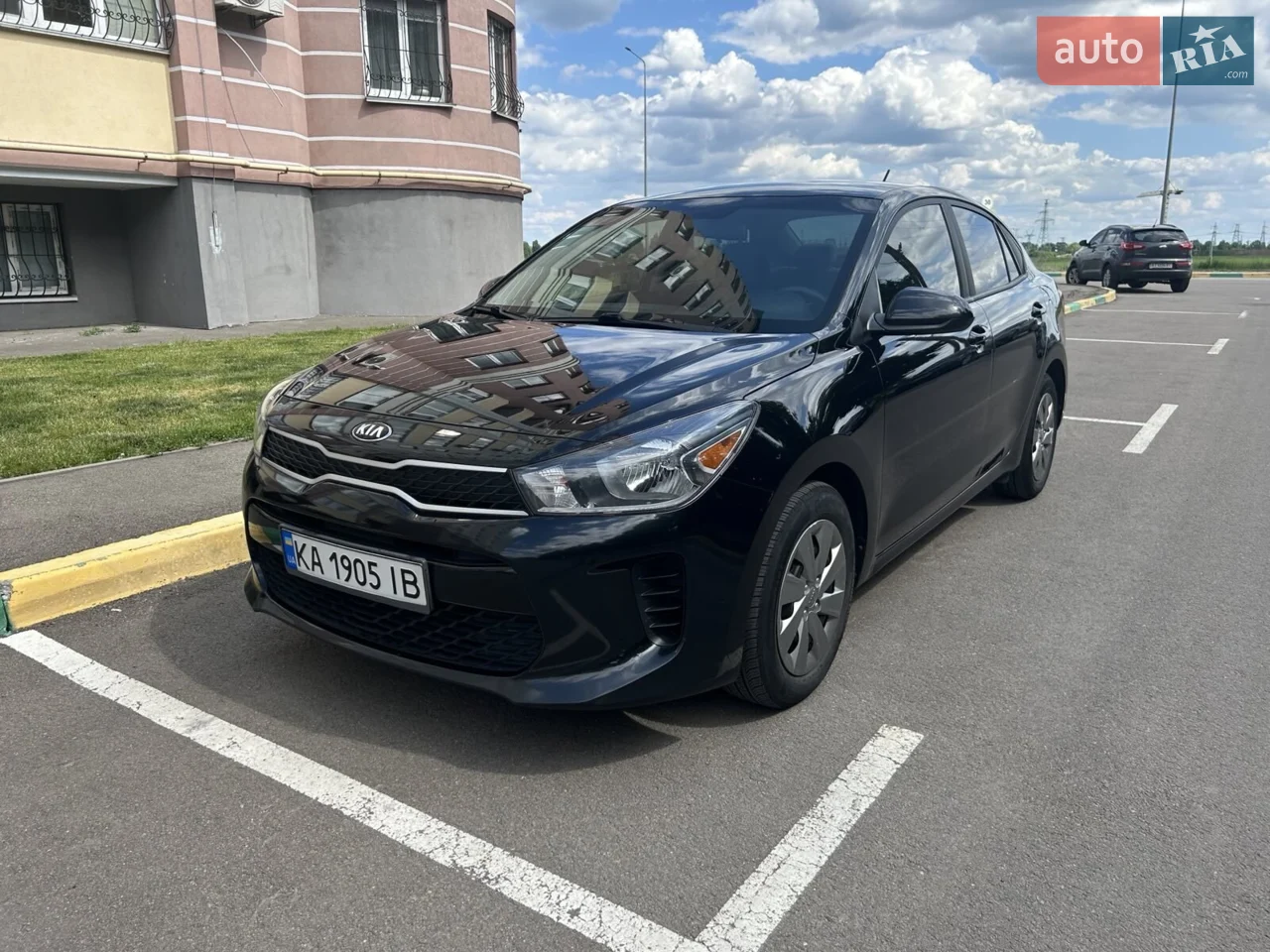 2021 Kia Rio - мініатюра 12