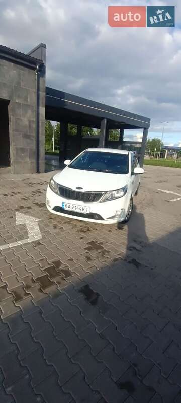 Седан Kia Rio 2012 в Белой Церкви
