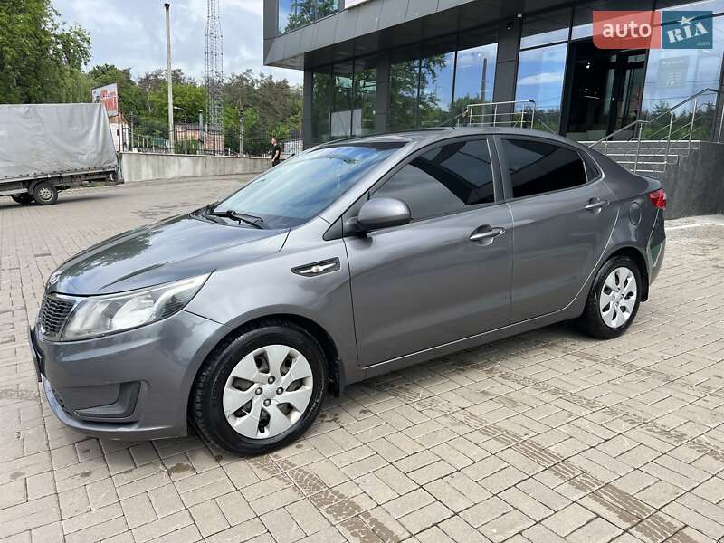 Kia Rio 2013