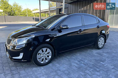 Седан Kia Rio 2012 в 