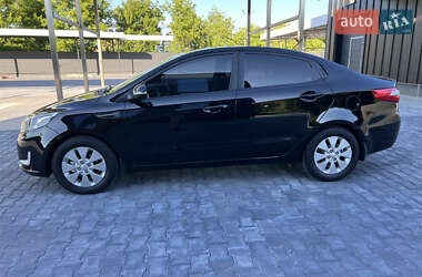 Седан Kia Rio 2012 в 