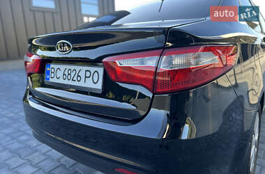 Седан Kia Rio 2012 в 