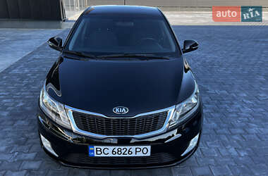 Седан Kia Rio 2012 в 