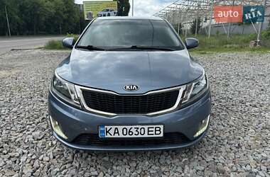 Седан Kia Rio 2014 в 