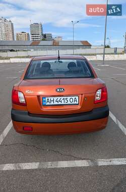 Седан Kia Rio 2008 в 