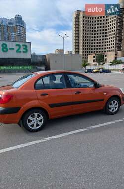 Седан Kia Rio 2008 в 