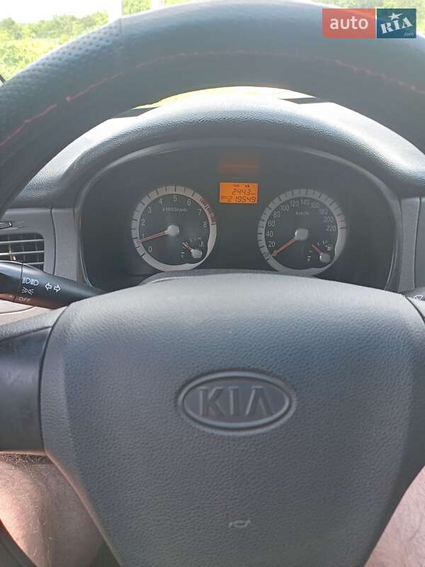 Kia Rio 2006