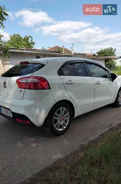 Хетчбек Kia Rio 2011 в Харкові