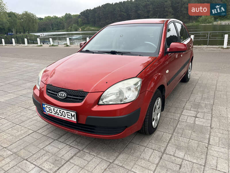 Kia Rio 2006