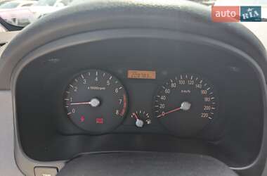 Хэтчбек Kia Rio 2009 в 