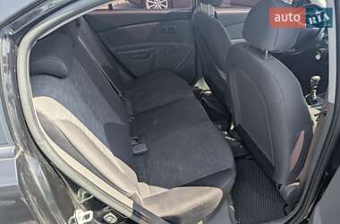 Хэтчбек Kia Rio 2009 в 