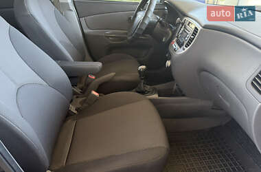 Хэтчбек Kia Rio 2008 в 