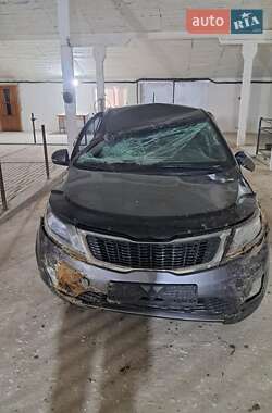 Седан Kia Rio 2013 в Иршаве