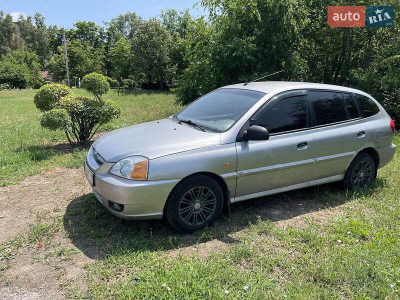 Універсал Kia Rio 2003 в Запоріжжі