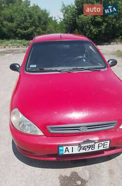 Универсал Kia Rio 2002 в Киеве