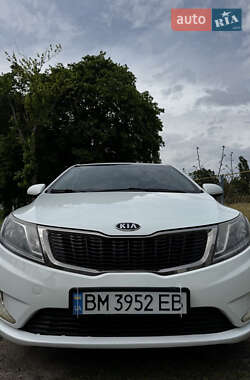 Седан Kia Rio 2012 в Лохвиці