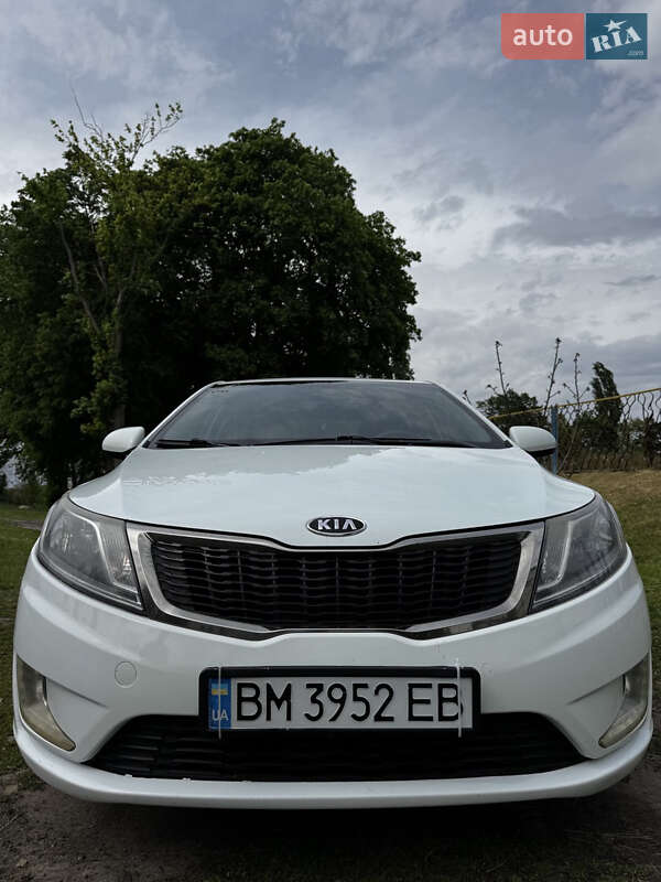 Kia Rio 2012