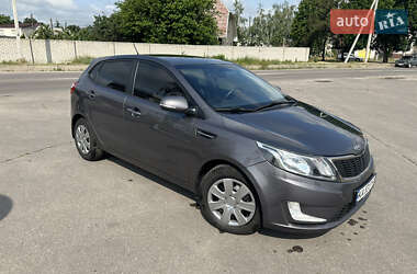 Хэтчбек Kia Rio 2012 в Кременчуге