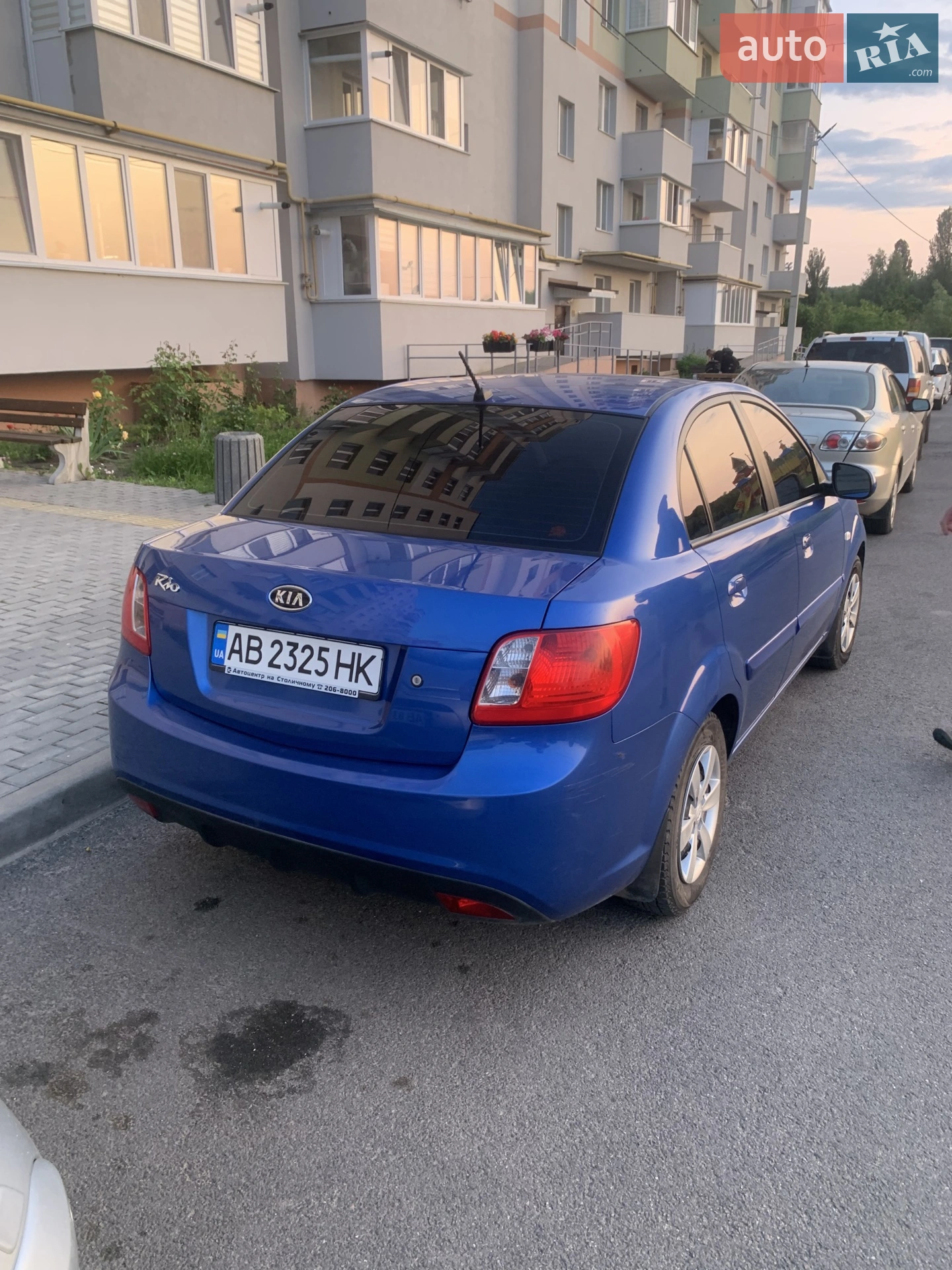 2011 Kia Rio - мініатюра 3