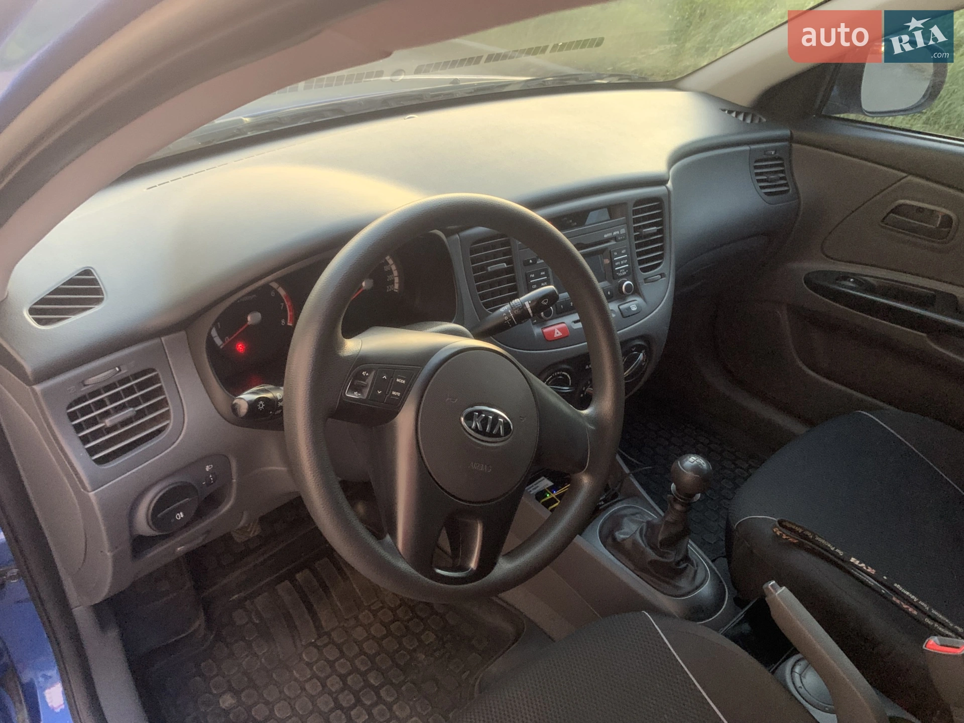 2011 Kia Rio - мініатюра 5