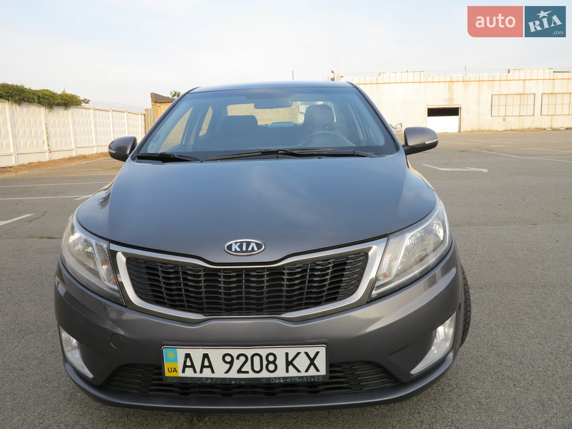 2011 Kia Rio - мініатюра 3