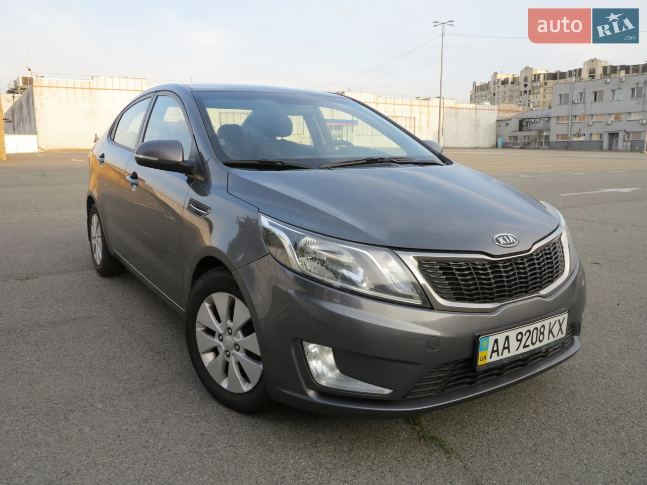 2012 Kia Rio - мініатюра 15