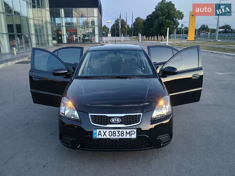 Kia Rio 2011
