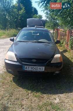 Универсал Kia Rio 2003 в Ивано-Франковске