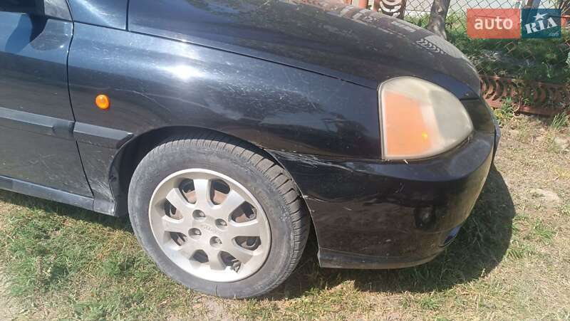 Універсал Kia Rio 2003 в Івано-Франківську
