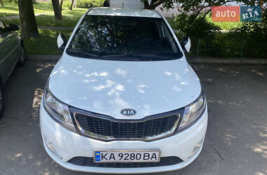Седан Kia Rio 2012 в Киеве